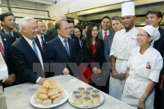  Sugiere líder de AN inversión de hospital estadounidense en Vietnam