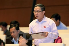 Parlamento vietnamita analiza plan de desarrollo socioeconómico