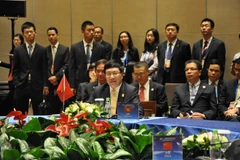 Participa vicepremier vietnamita en conferencia de cancilleres Mekong- Lancang