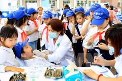 Más del 90 por ciento de vietnamitas presentan problemas dentales