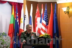 En Vietnam reunión regional para aliviar secuelas de minas