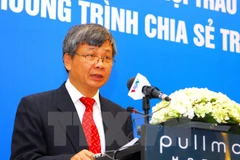 Sudcorea comparte experiencias con Vietnam en gestión de finanzas públicas