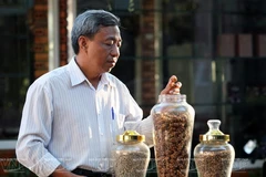 Kien Cuong – marca de visón café de Vietnam 