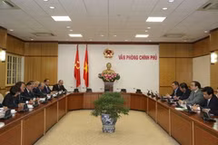 Facilita Vietnam actividades de inversión de empresas japonesas