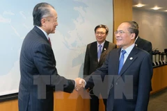 Vietnam sugiere más ayuda de BM para desarrollo nacional