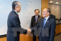 Vietnam sugiere más ayuda de BM para desarrollo nacional