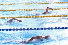 Torneo de Sudeste de Asia de Natación concluye con 45 récords regionales