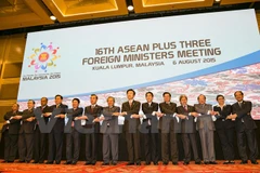 Potencian ASEAN y contrapartes vínculos multifacéticos