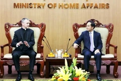 Fortalecen nexos entre Vietnam y Vaticano