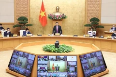 Exigen nuevos impulsos para desarrollo de Vietnam en elaboración de Plan Maestro