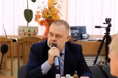 El analista ruso de política Grigory Trofimchuk (Fuente: VNA)