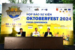 Anuncio del Oktoberfest alemán 2024. (Fuente: PCV)