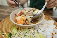 Mi Quang, patrimonio cultural inmaterial nacional