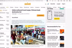 La página livemint.com. publica el artículo.