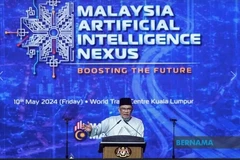 El primer ministro del país del Sudeste Asiático, Datuk Seri Anwar Ibrahim (Fuente: Bernama)