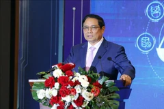 El primer ministro de Vietnam, Pham Minh Chinh (Fuente: VNA)