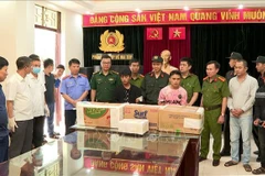 Policía vietnamita desmantela red transnacional de tráfico de drogas. (Fuente: Policía vietnamita)