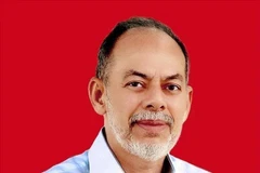 El presidente de la Asociación de Amistad Brasil-Vietnam, Ignacio Arruda (Fuente: Embajada de Vietnam en Brasil)