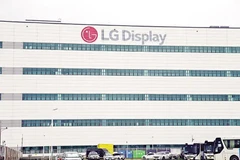 La empresa LG Display. (Fuente: Periódico "Inversión")