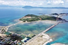 La zona económica de Van Phong (Fuente: VNA)
