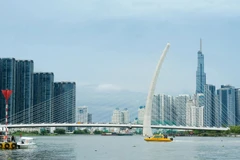 El Río Sai Gon. (Fuente: nhandan.vn)