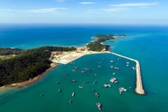 Por un medio marino libre de residuos plásticos en Vietnam