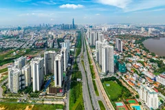 Vietnam fija tasa de urbanización de 42,6 por ciento en 2023