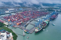 Aceleran implementación del plan maestro sobre desarrollo del sistema portuario de Vietnam