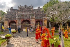 Vietnam por promover valor de patrimonios nacionales