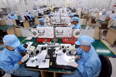 Vietnam, destino favorable de proyectos de producción tecnológicos