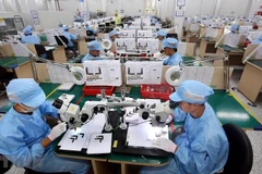 Vietnam, destino favorable de proyectos de producción tecnológicos