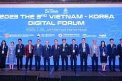 Comienza tercer Foro digital Vietnam-Corea del Sur