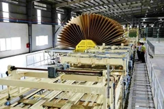 Sector maderero de Vietnam logra meta establecida para 2022