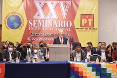 Partidos latinoamericanos aplauden mensaje del máximo dirigente partidista de Vietnam