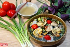 Buscan convertir la gastronomía de Hanoi en catalizador de industria cultural