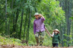Desarrollan cadena de valor sostenible de almeja y bambú en Vietnam