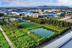 Discuten perspectivas de desarrollo de comercio verde en Vietnam