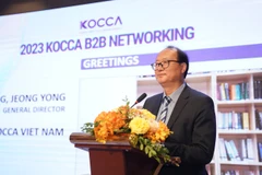 Mediante cooperación cultural Vietnam y Corea del Sur estrechan relaciones