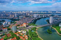 Emiten programa de acción para crecimiento socioeconómico del Delta del río Rojo de Vietnam