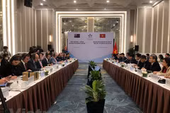 Cooperación económica bilateral Vietnam-Australia dará nuevos pasos