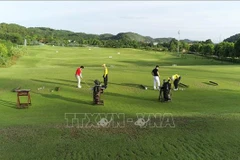 Provincia de Ninh Binh desarrolla turismo deportivo