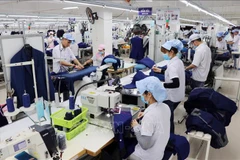 Vietnam apunta a 44 mil millones de dólares en facturación de exportaciones textiles en 2024