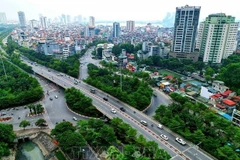 Vietnam por desarrollar espacios verdes en áreas urbanas