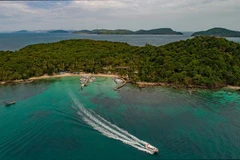 Plan espacial marino de Vietnam contribuye a gestión sostenible de mares