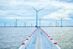 Potencial de desarrollo de energías renovables en Delta del Mekong