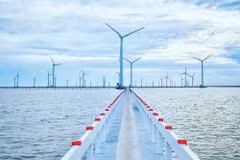 Potencial de desarrollo de energías renovables en Delta del Mekong