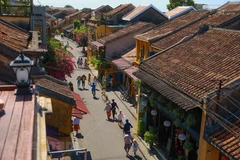 Buscan promover valores de ciudades patrimoniales en Vietnam