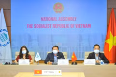 Proponen Vietnam medidas para fomentar lazos interparlamentarios