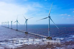  Vietnam reducirá uso de carbón y aumentará energía eólica para 2030