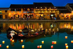(Televisión) Ciudad vietnamita de Hoi An lidera lista de mejores destinos del mundo 
